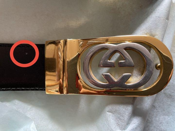 GUCCI レディースGGベルト リバーシブル 8RTlJ-m87901496699 ヴィンテージ グッチ 即納通販