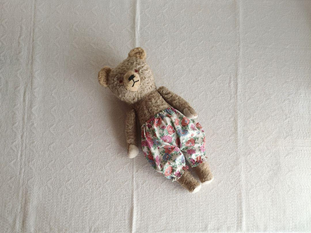 【ペンペンさま】* vintage bear ❀ 人懐っこい可愛い クマさん ペンペンさま】* vintage bear ❀ 人懐っこい可愛い クマさん