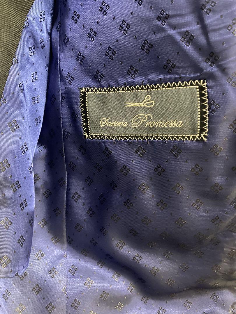 Sartoria Promessa オーダースーツ