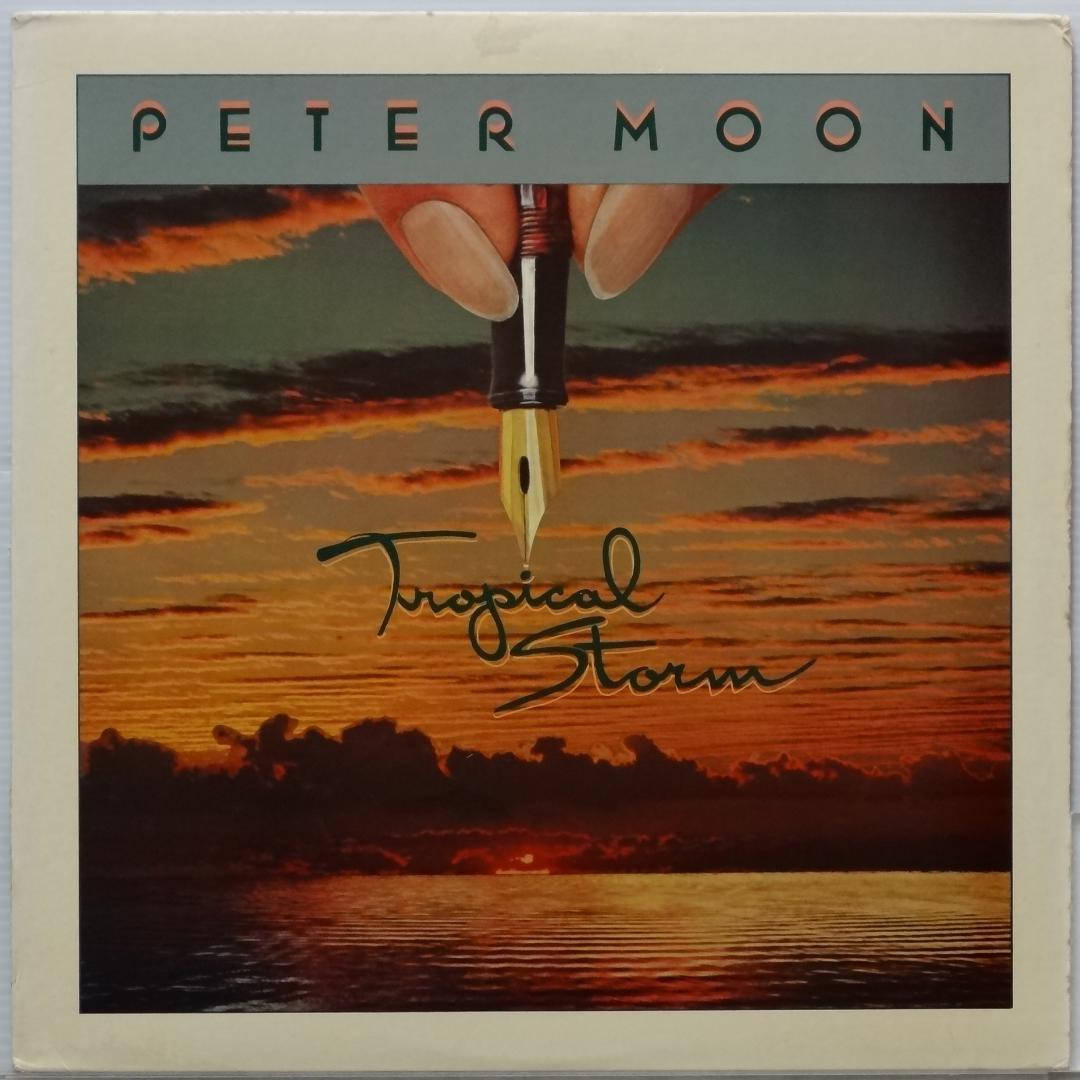 Tropical Storm / Peter Moon ‘1979 Hawaii