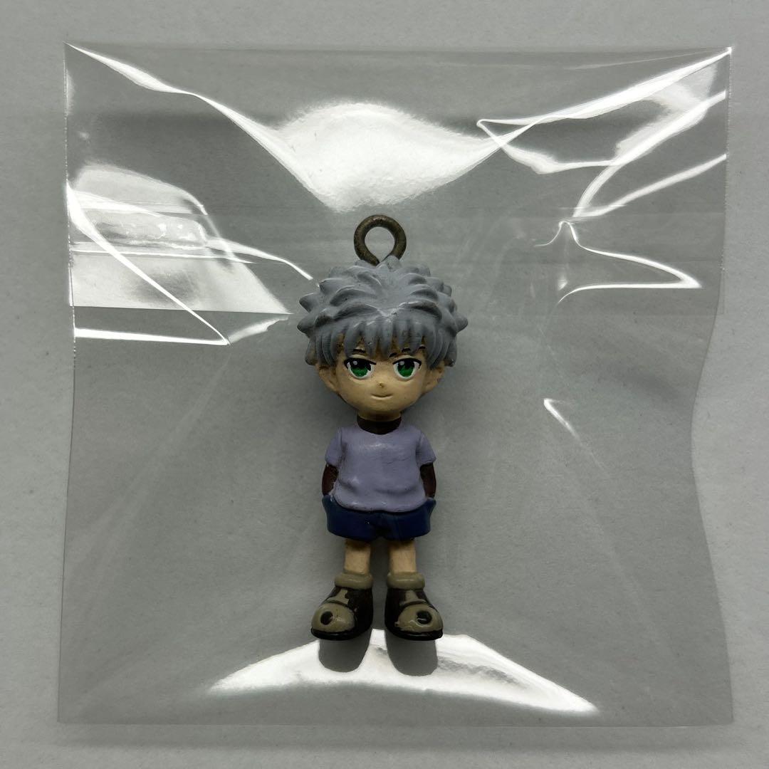当時物HUNTER×HUNTER スイング　キルア