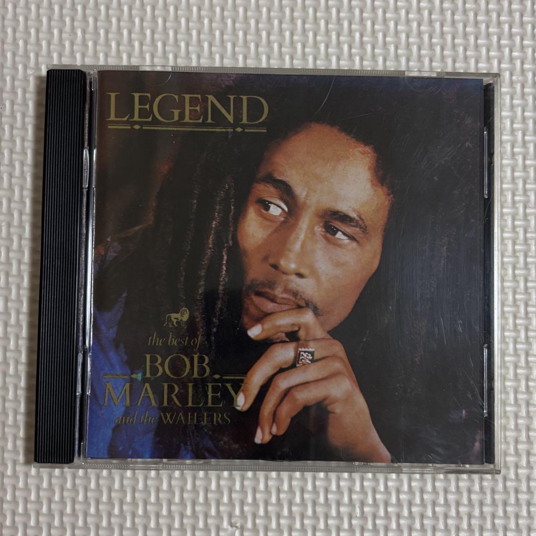 洋楽CD Bob Marley ＆ The Wailers / Legend - メルカリ