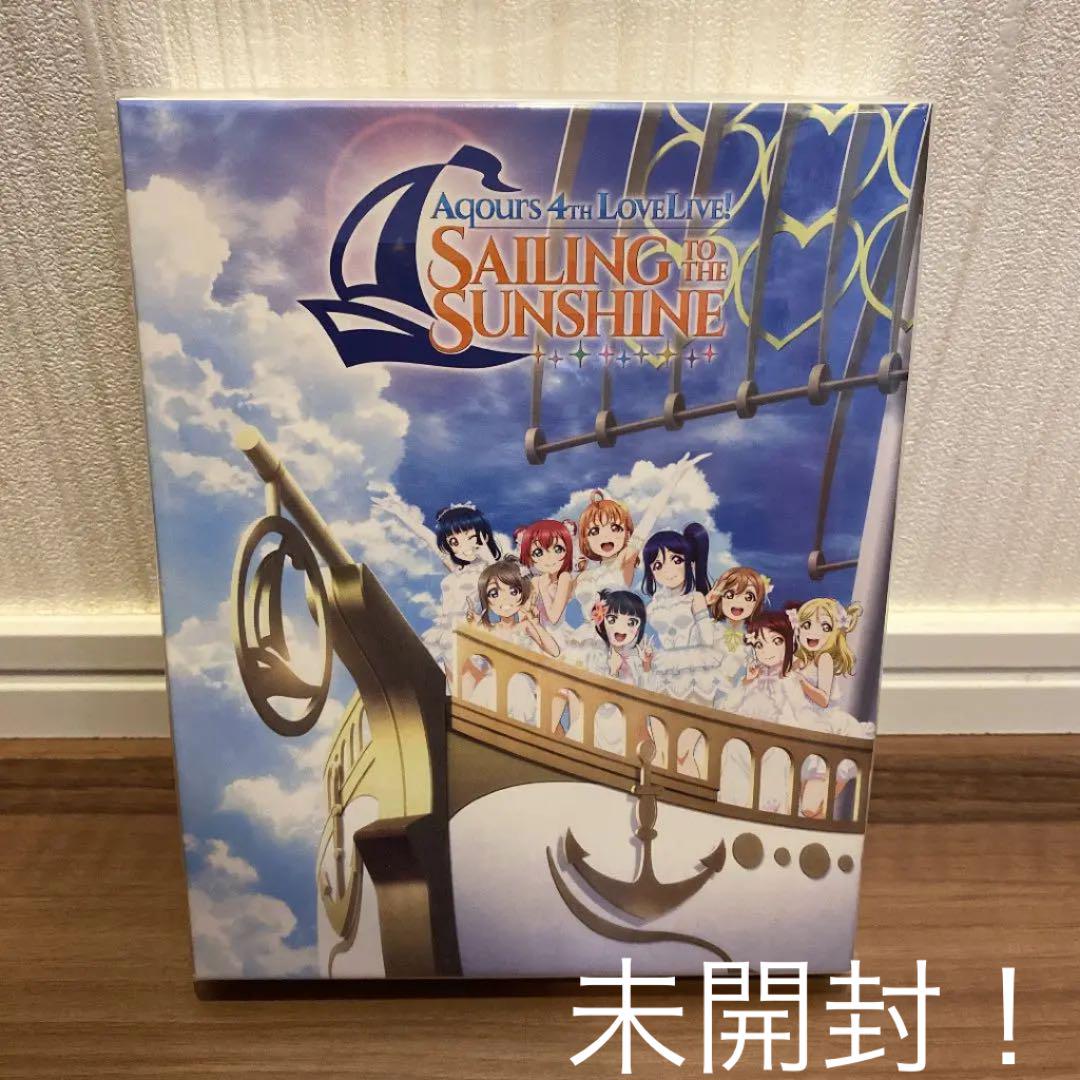ラブライブ!サンシャイン!! Aqours 4th LoveLive!～Sai…