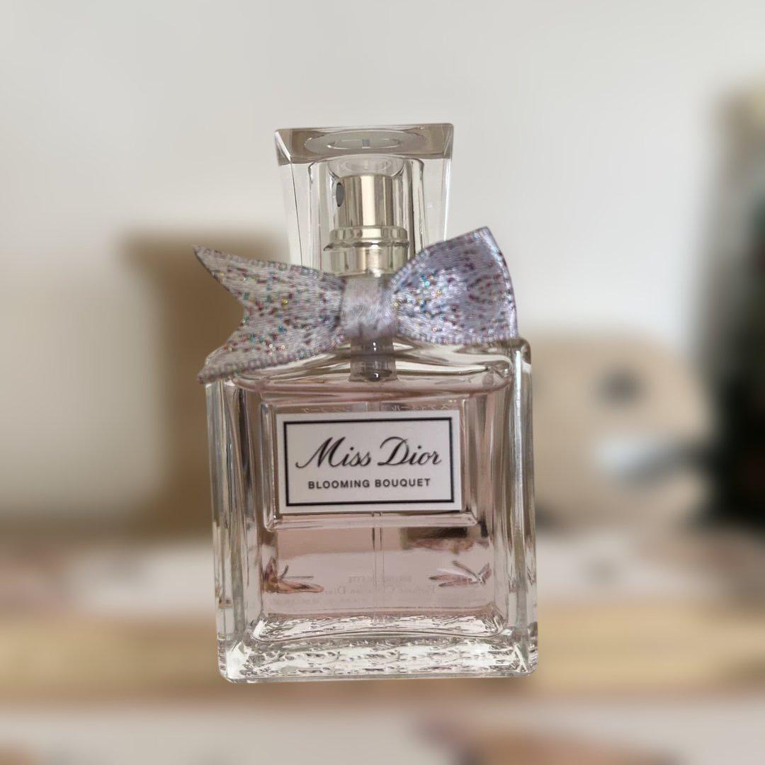 【新品未使用】Dior ミスディオール ブルーミングブーケ30ml