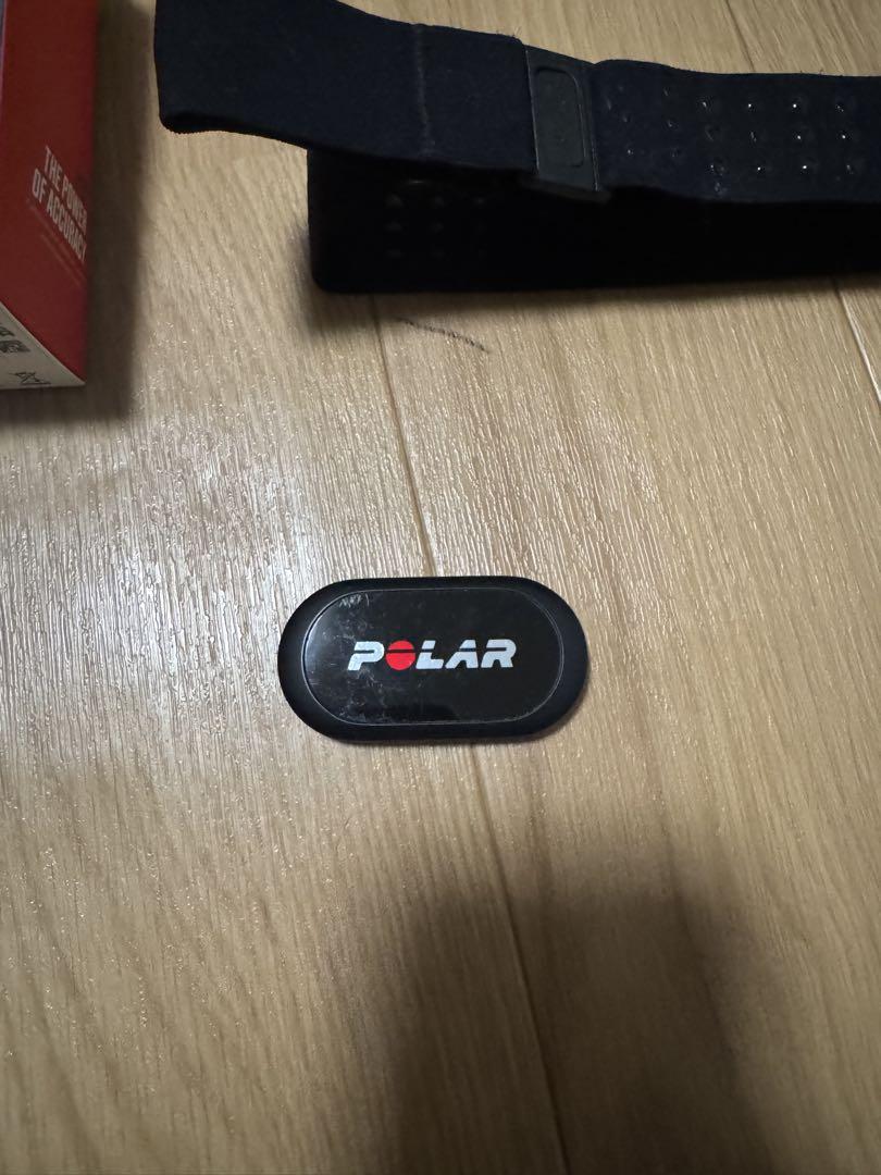 POLAR(ポラール) H10 ブラック M-XXL