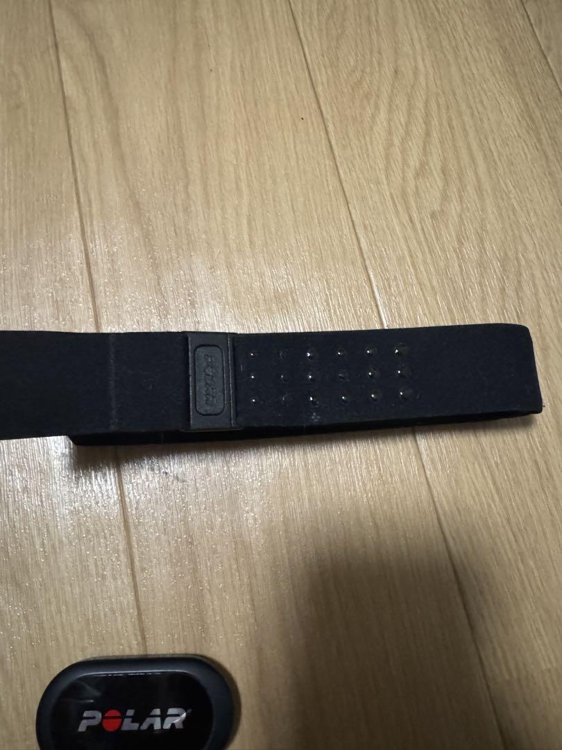 POLAR(ポラール) H10 ブラック M-XXL