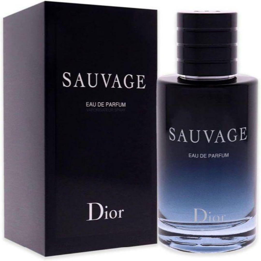 香水(男性用) Dior SAUVAGE PARFUM 60ml Dior Sauvage Parfum 60ml 香水(男性用)