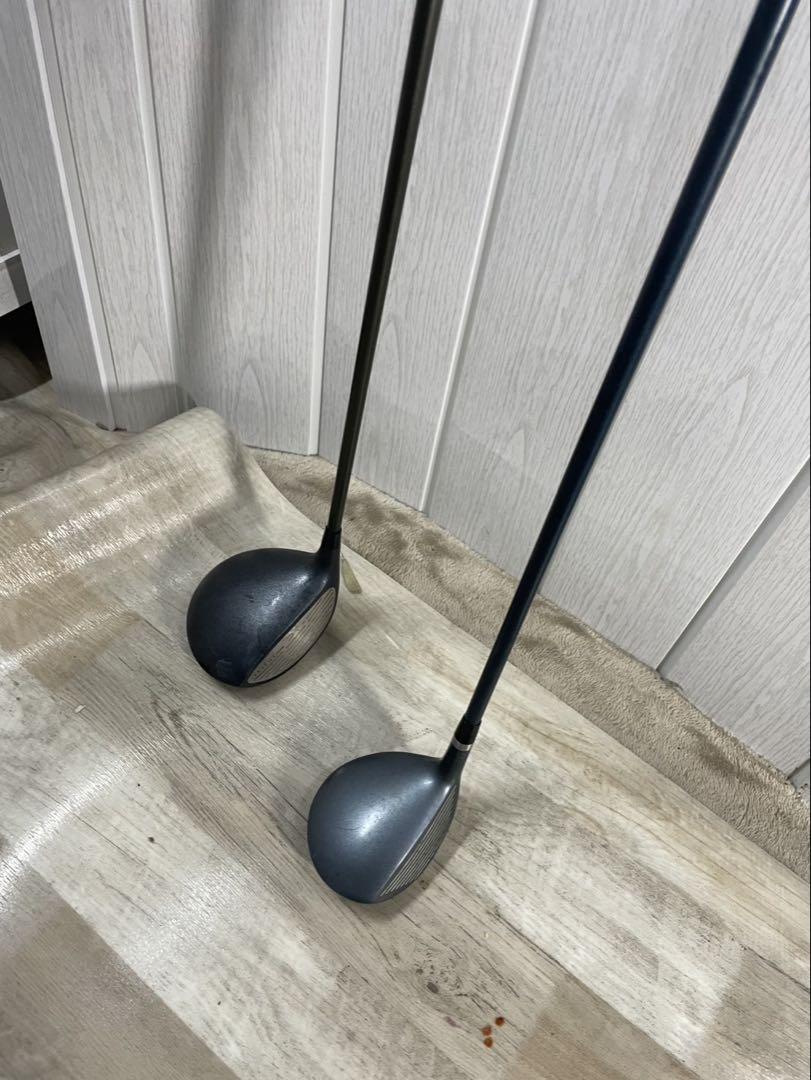 Golf Pride ドライバー 2本セット