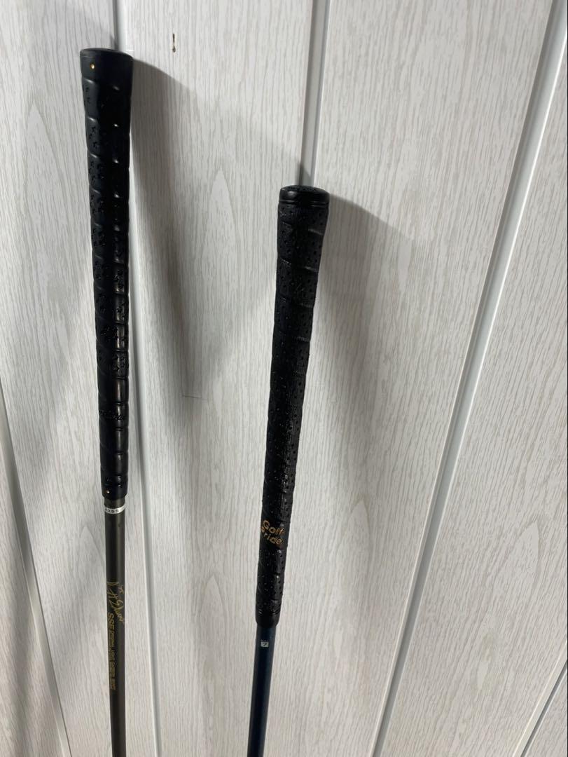 Golf Pride ドライバー 2本セット