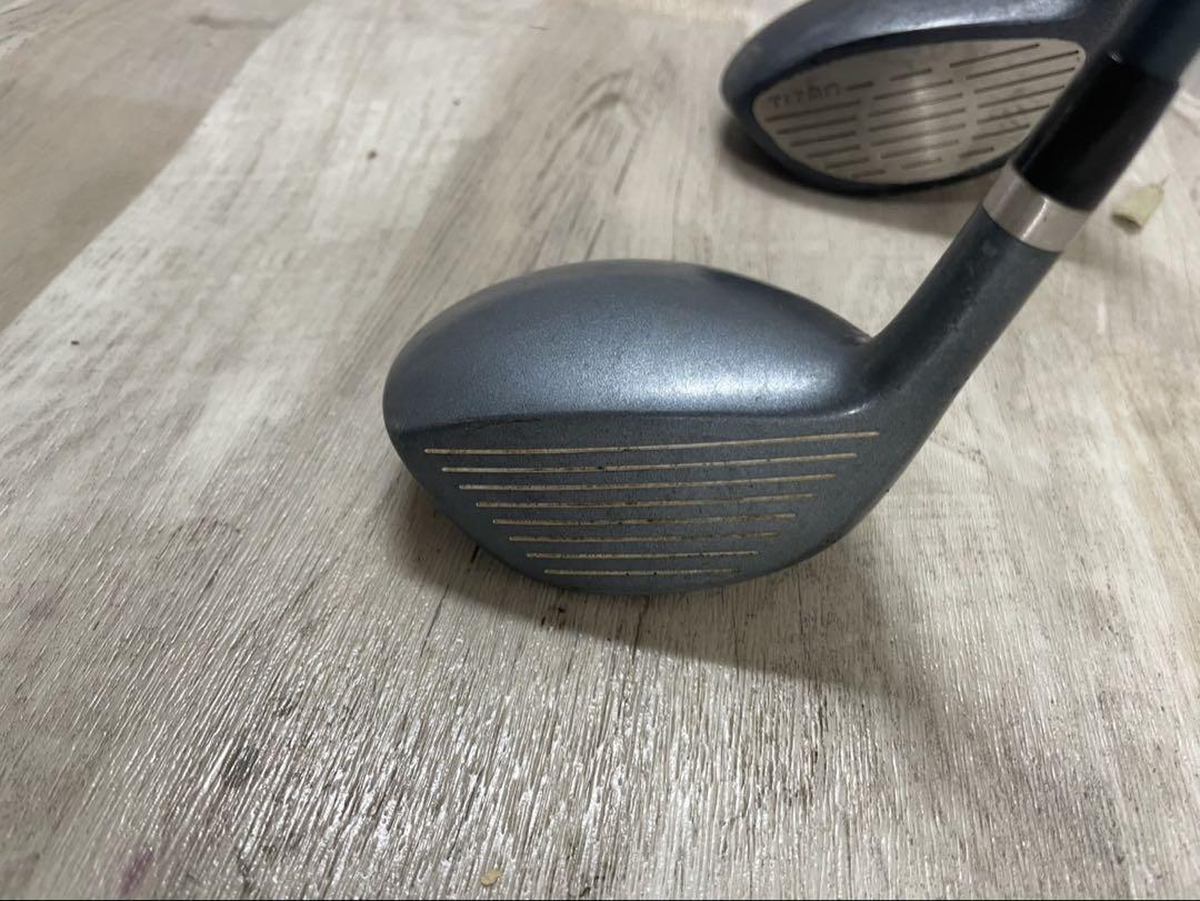 Golf Pride ドライバー 2本セット