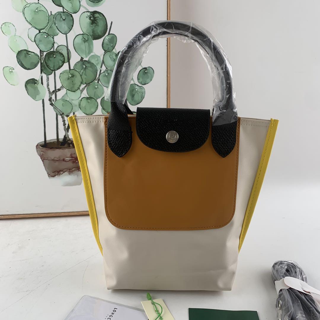 新作 ロンシャン カバ ロンシャン ハンドバッグ XS レディース