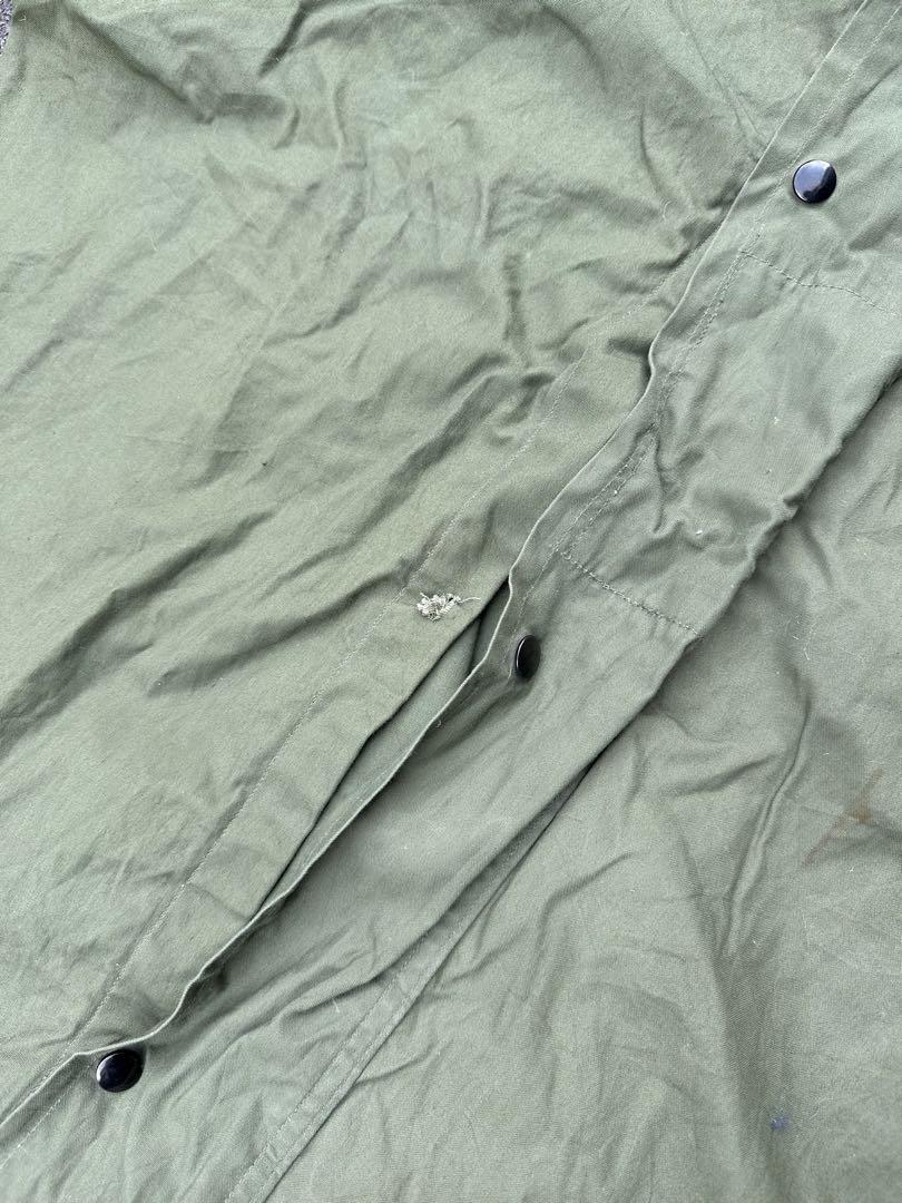 希少 良品 米軍 M-1945 シェラフカバー us ミリタリー 寝袋 コットン