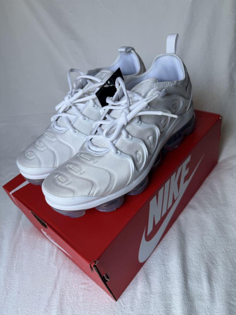 Nike Air Vapormax Plus white 28㎝