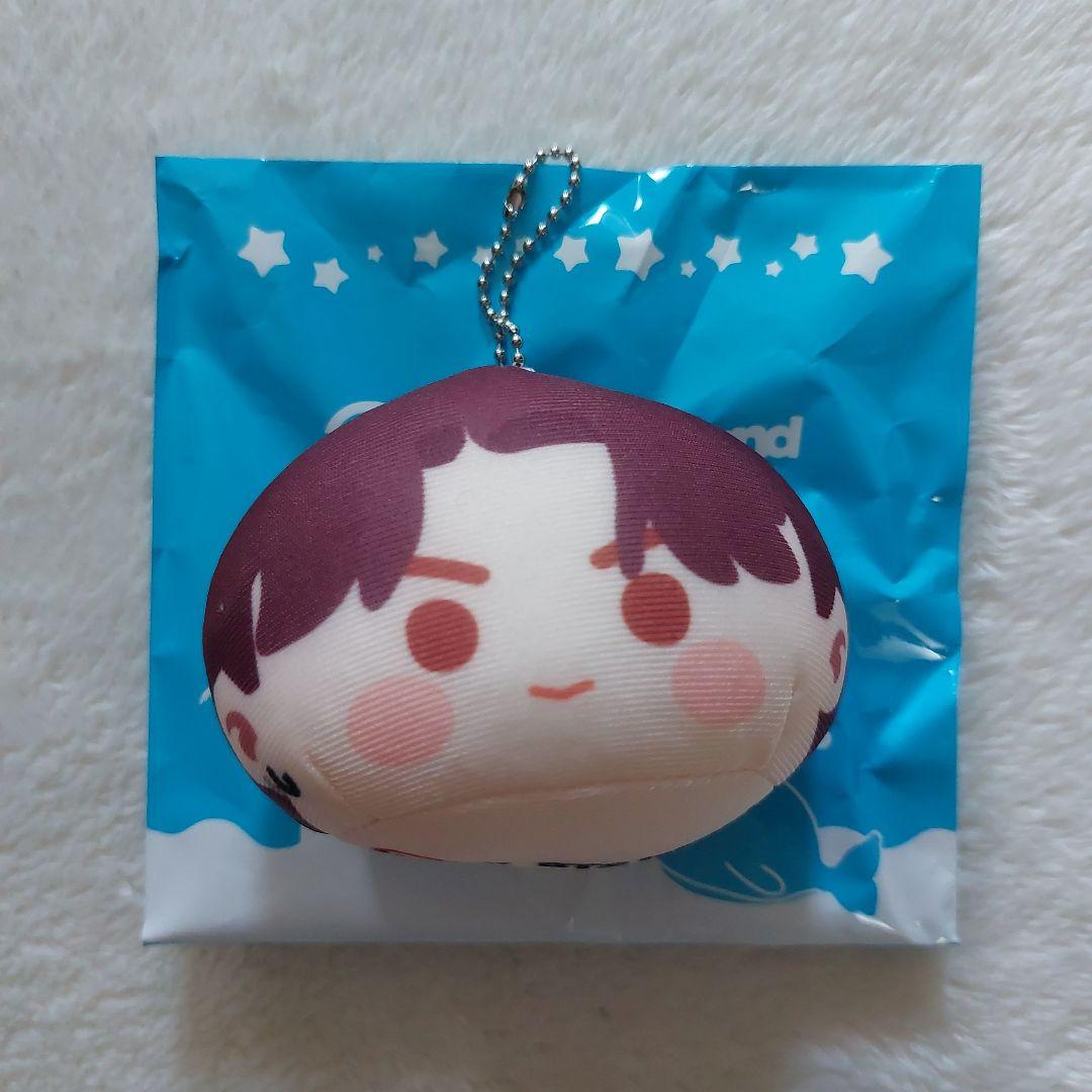 スシロー BTS コラボ インザソム シュガ お手玉ぬいぐるみ
