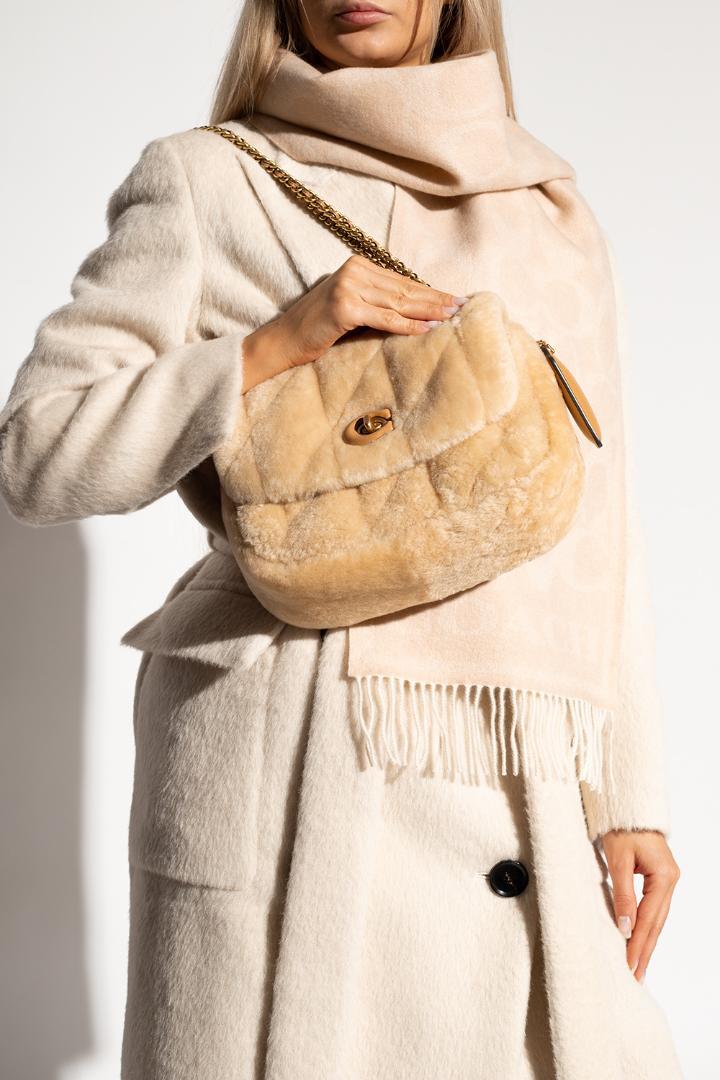 COACH コーチ ピロー マディソン ショルダー バッグ シアリング