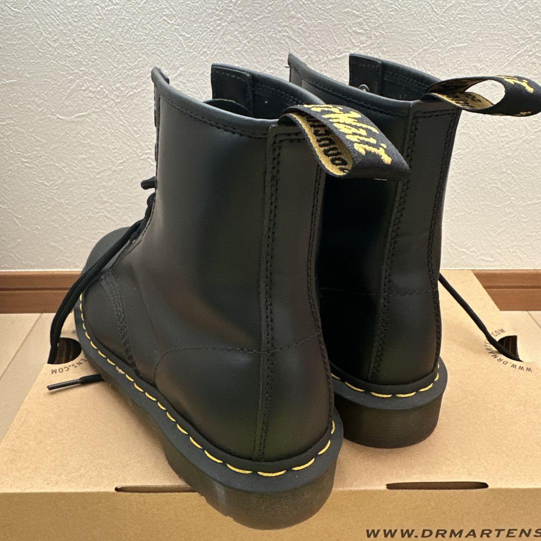 Dr. Martens ブラックハイカットブーツ　週末限定価格