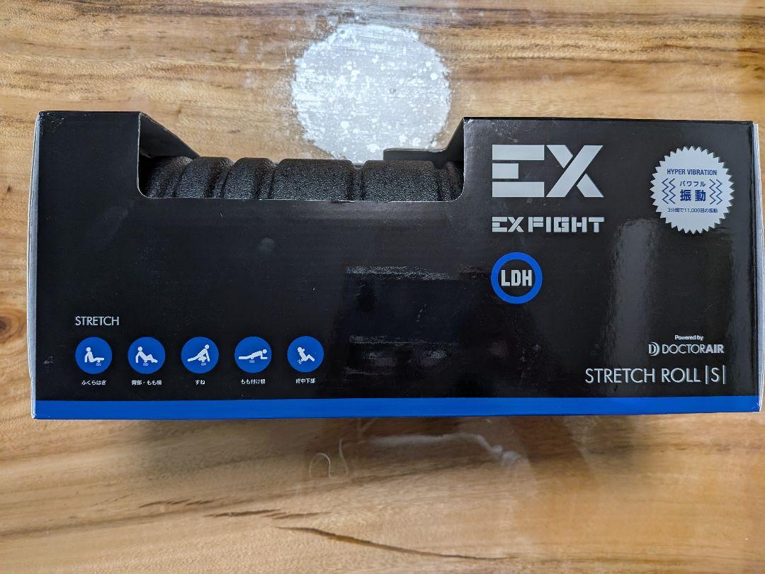 DOCTORAIR EX STRETCH ROLL | S ブルー