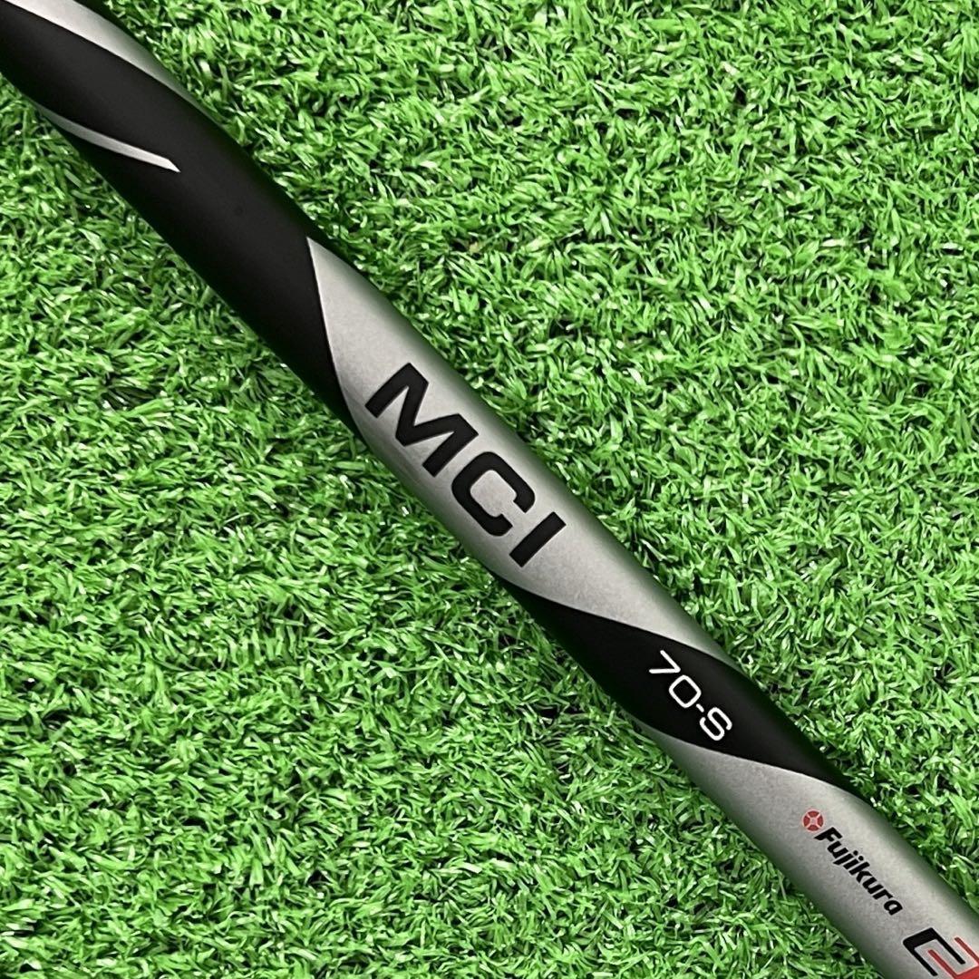 ⭐︎シャフト UT Titleist MCI Matte Black 70(S)