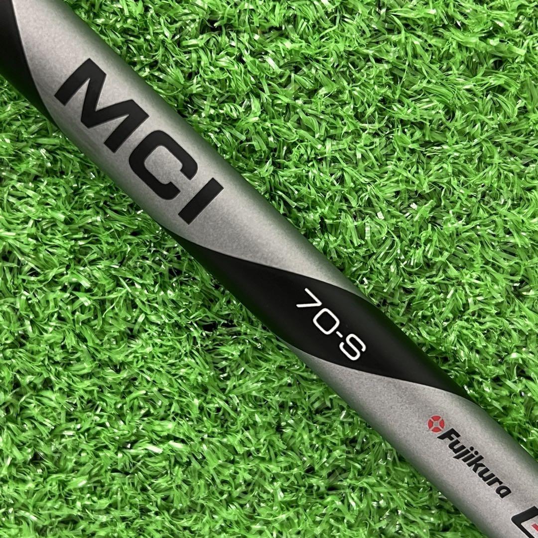 ⭐︎シャフト UT Titleist MCI Matte Black 70(S)
