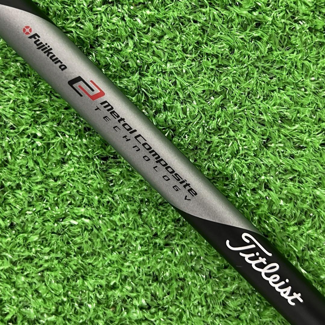 ⭐︎シャフト UT Titleist MCI Matte Black 70(S)