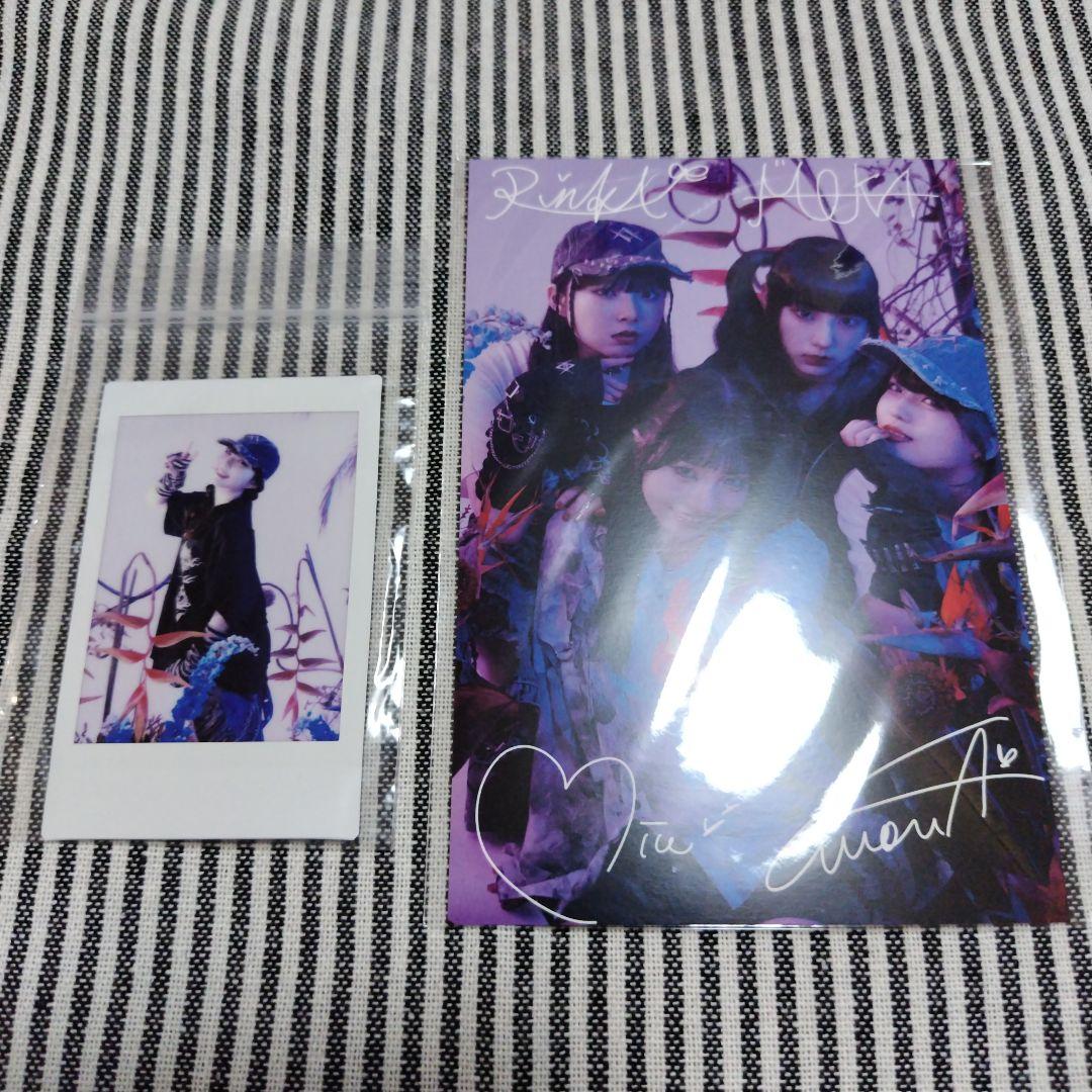 ファントムシータ 美雨 直筆サイン入りチェキ REFLEM ファントムシータ 美雨 直筆サイン入りチェキ REFLEM ファントム