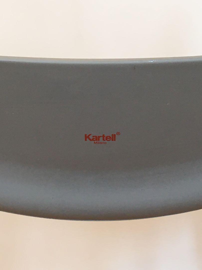 Kartell カルテル　マスターズ　チェアー