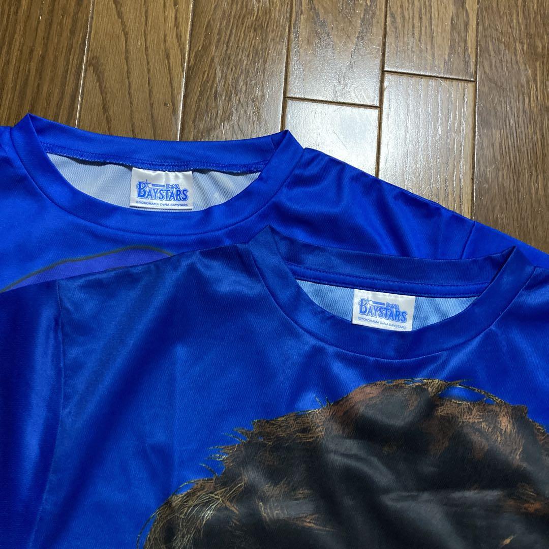 横浜ベイスターズ　オースティン　山本裕大　Tシャツセット