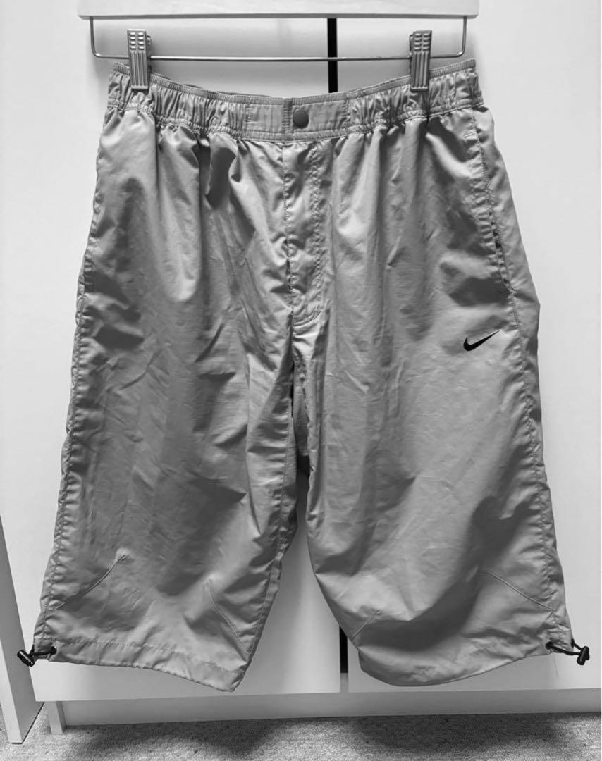 【希少】NIKE 00s ショーツ　ハーフパンツ　y2k テック　B系 5,200円