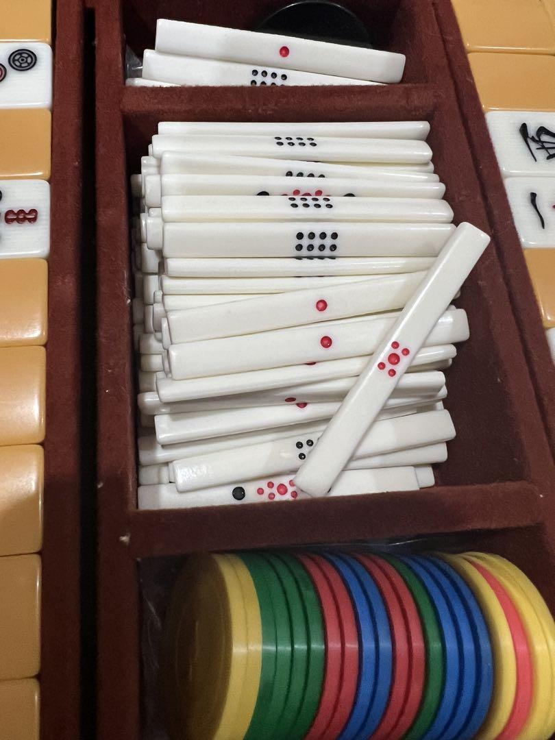 任天堂　麻雀牌