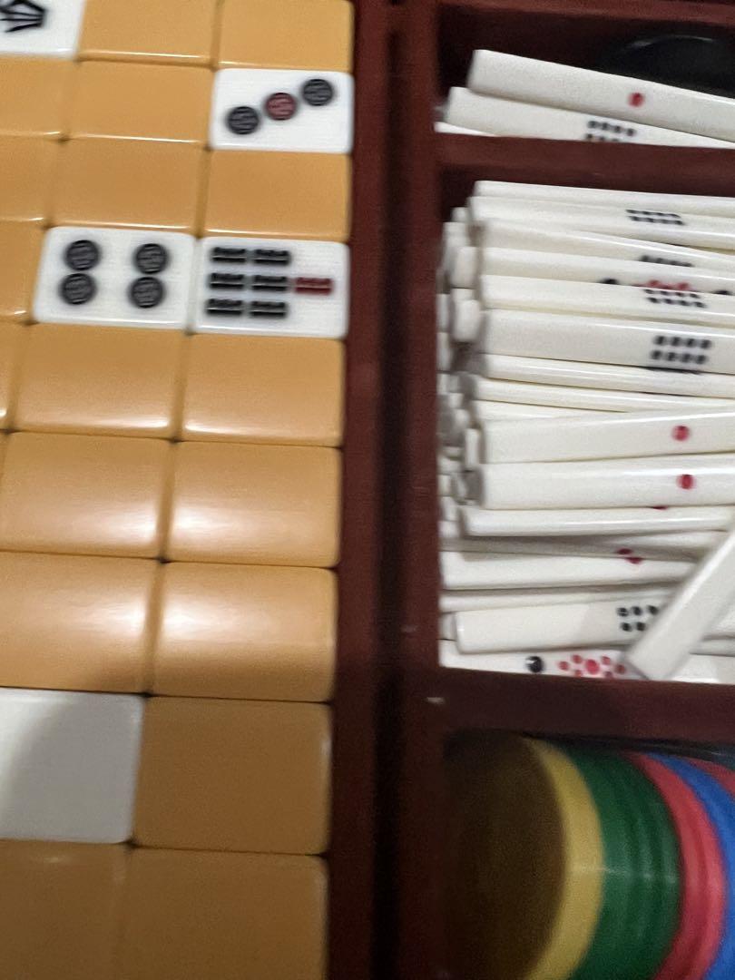 任天堂　麻雀牌