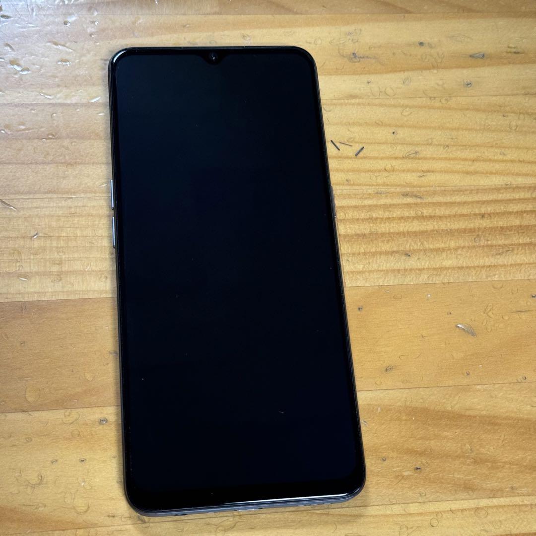 OPPO A73 ネイビーブルー ネービー オッポ スマホ SIMフリー 本体