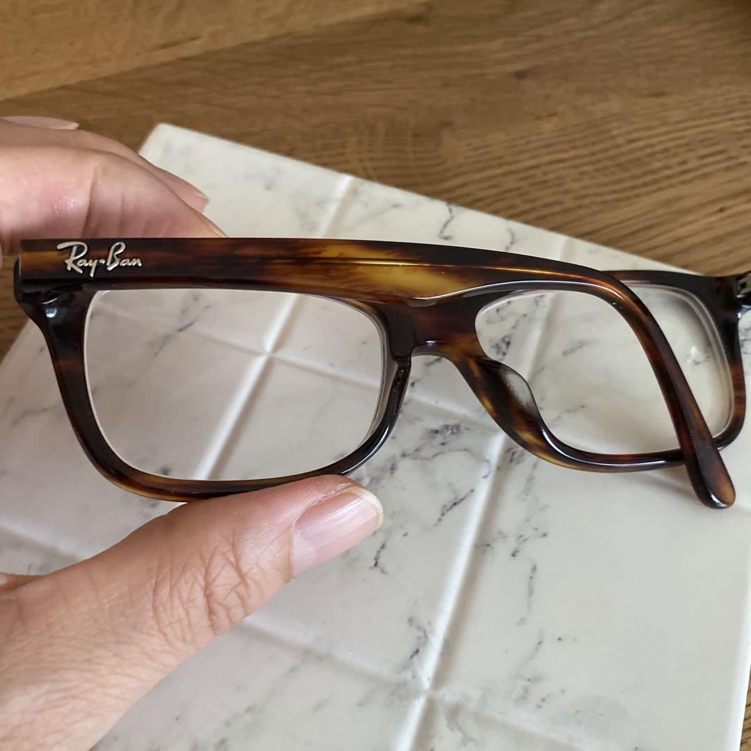 Ray-Ban 眼鏡 RB5228 OPTICS 注)度入りです!!
