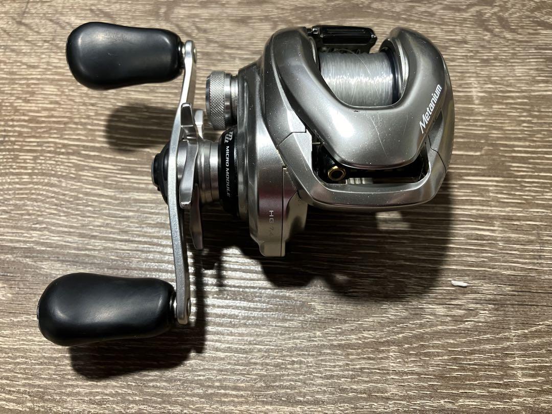 シマノ(SHIMANO) 16 メタニウム MGL 右 035301｜アウトドア用品