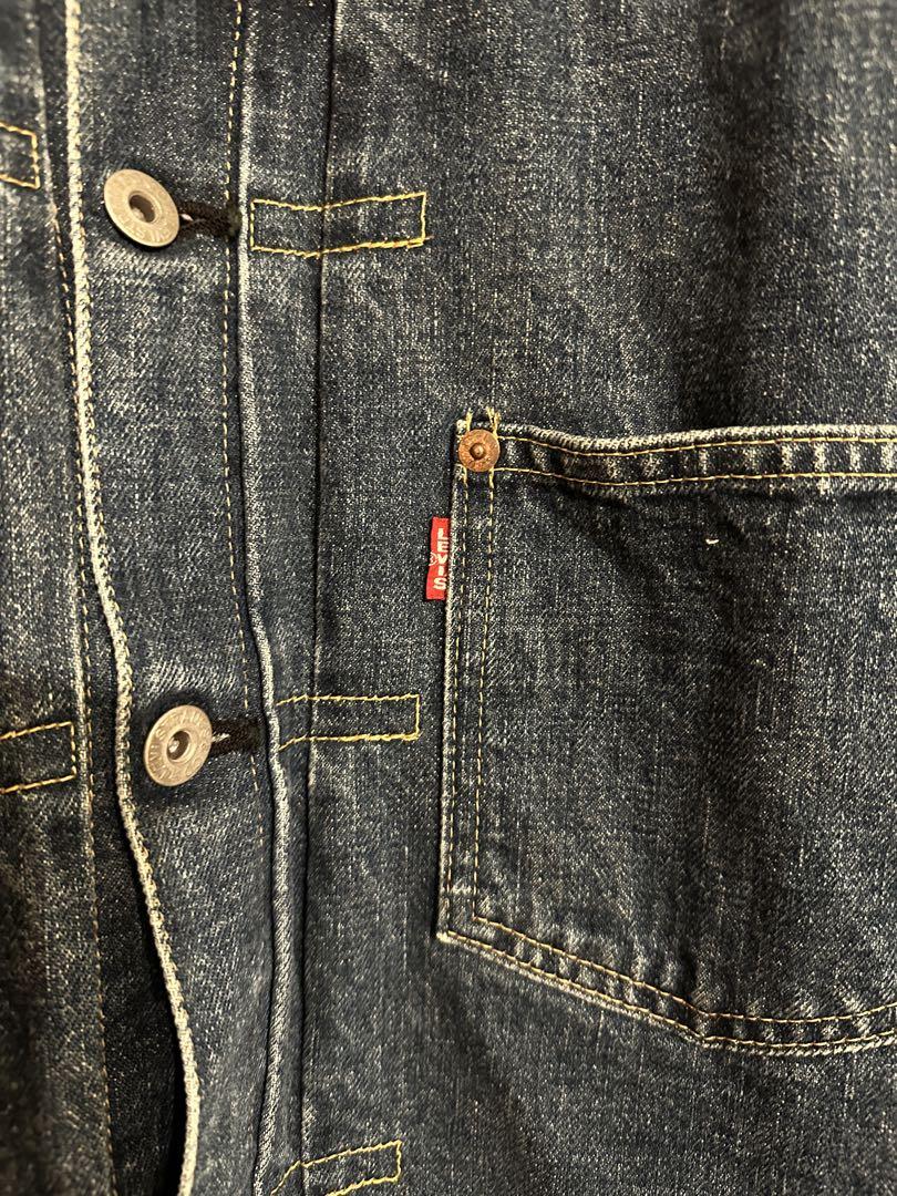 初期93年製LEVI’Sリーバイス1st 復刻 506XX 71506