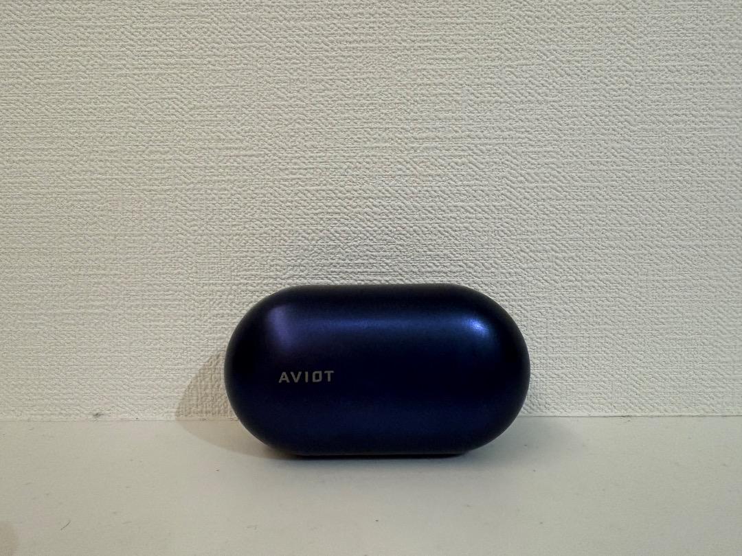 【うっちー様専用】AVIOT ワイヤレスイヤフォン TE-W1