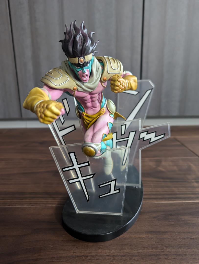 スタープラチナフィギュア
