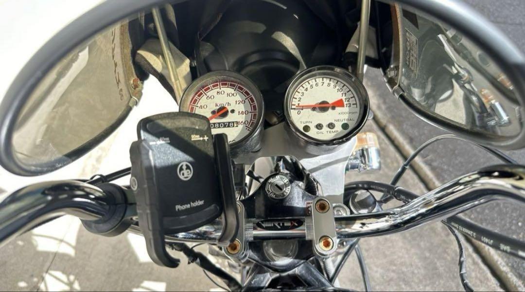 2スト⭐︎NS1 エンジン実動　旧車HONDA