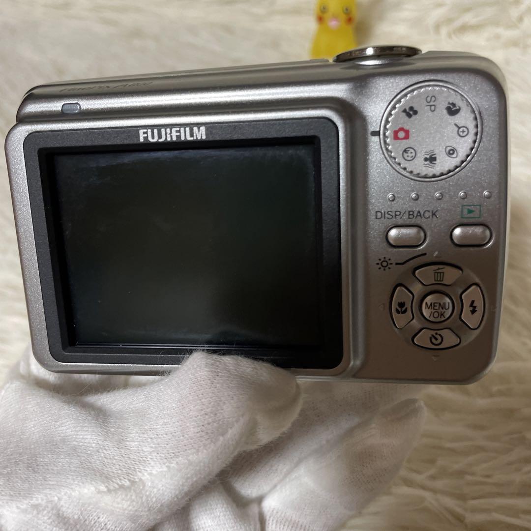 ✨動作確認済み！✨FUJIFILM FinePix A800単三電池で使用可能