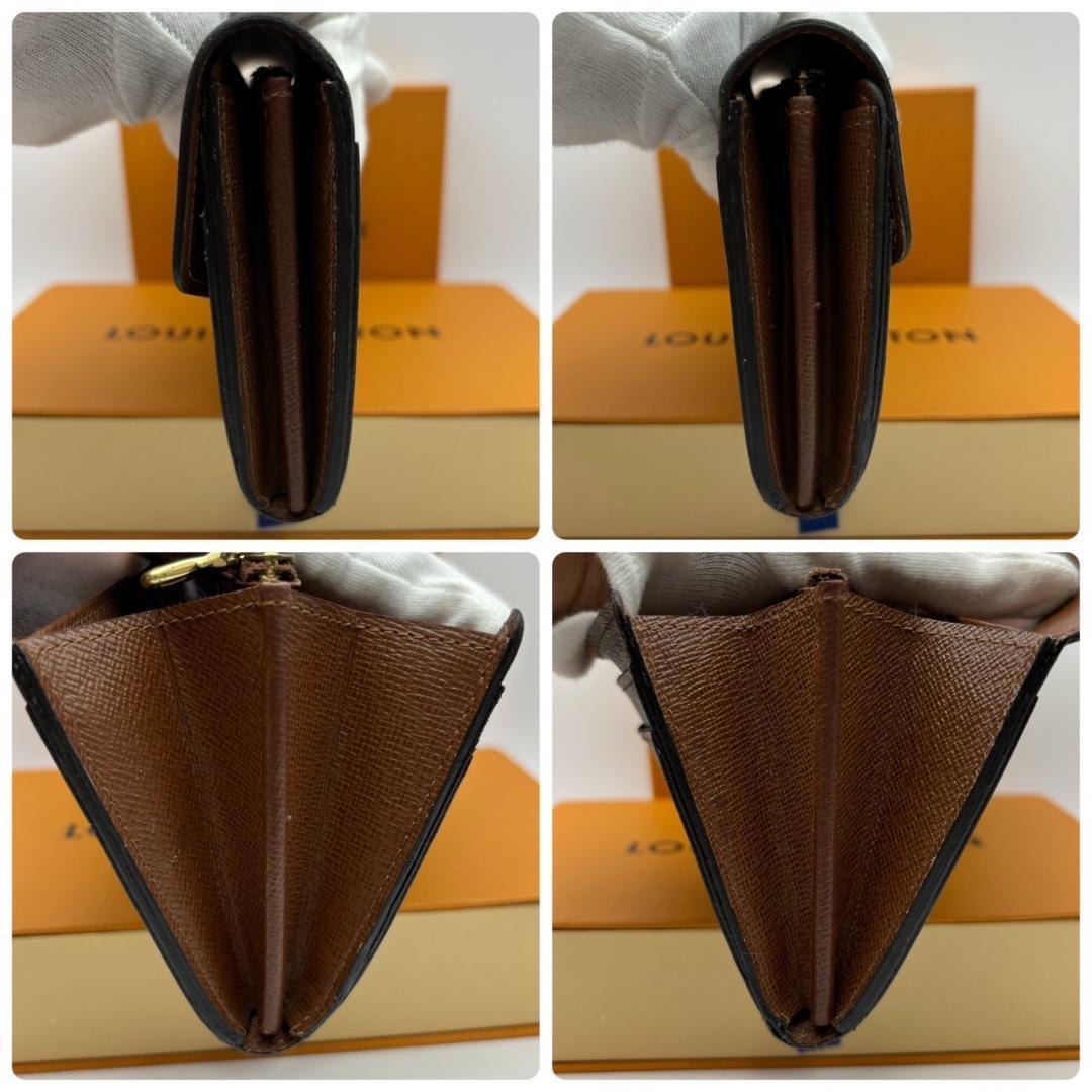 モノグラム 長財布