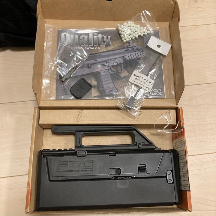 【MAGPUL】３点セット(PTS＆実物品) Magpul MBUS® 3 Sight – Front | 七洋交産株式会社 FRONTLINE