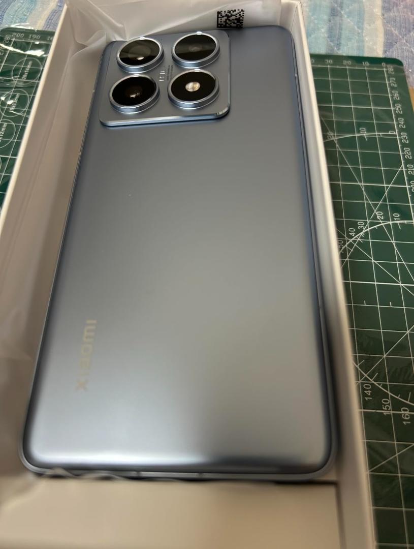 Xiaomi 14T Pro スマートフォン 120W充電