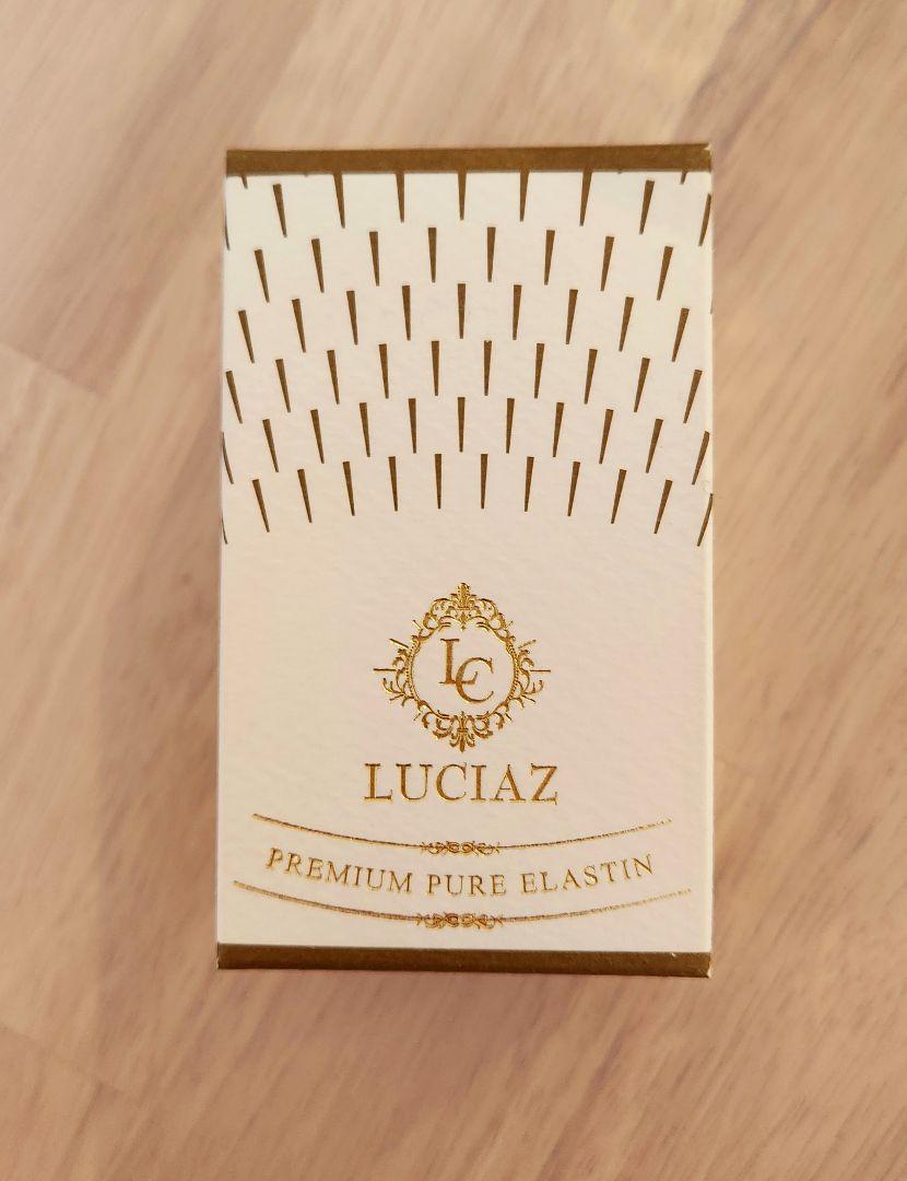 LUCIAZ プレミアムピュアエラスチン 145mg