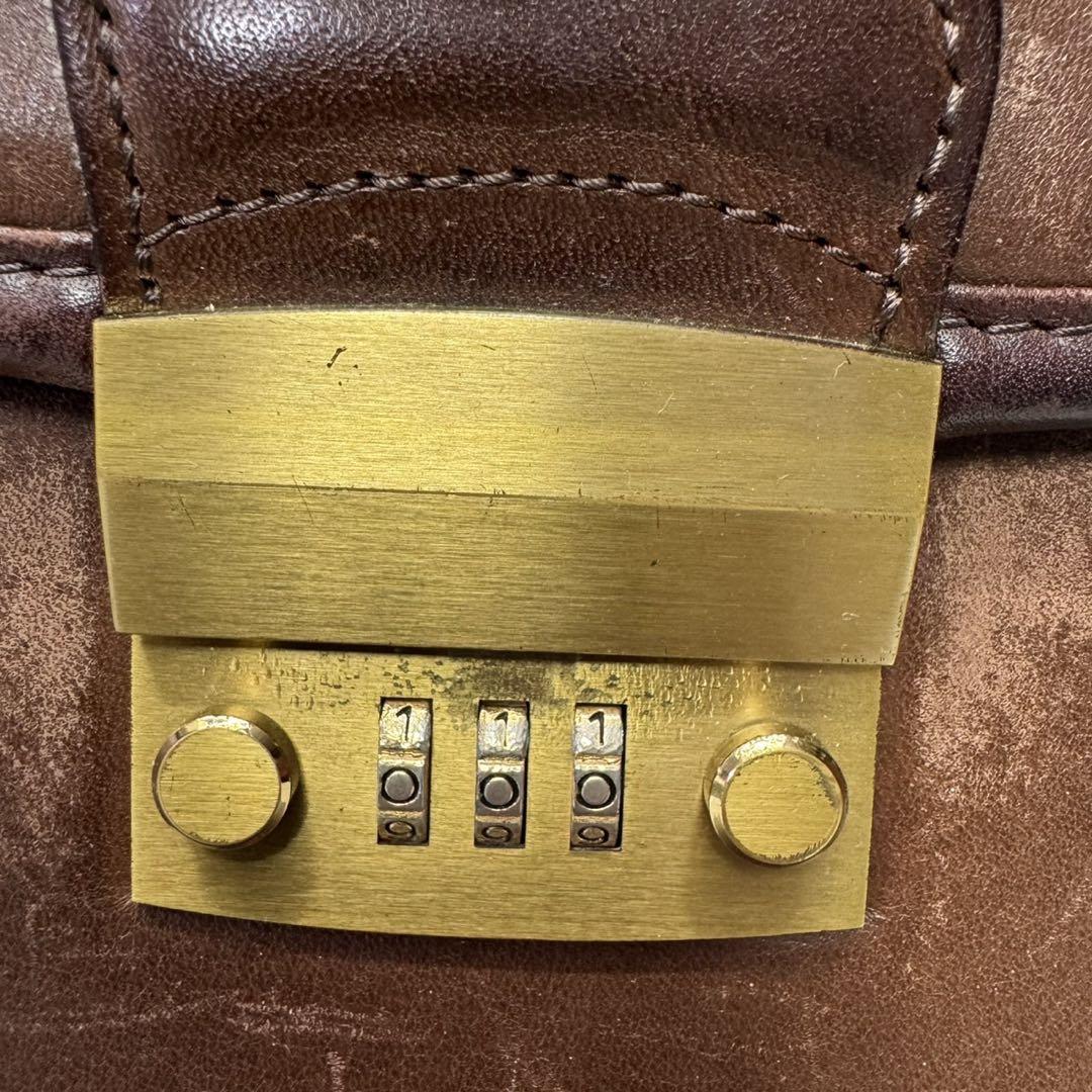 美品☆COACH☆オールドコーチ☆90s☆2way ビジネスバッグ☆USA製