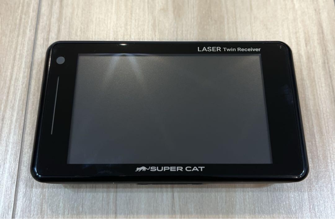 【レーダー探知機】YUPITERU LS300 BLACK【中古品】