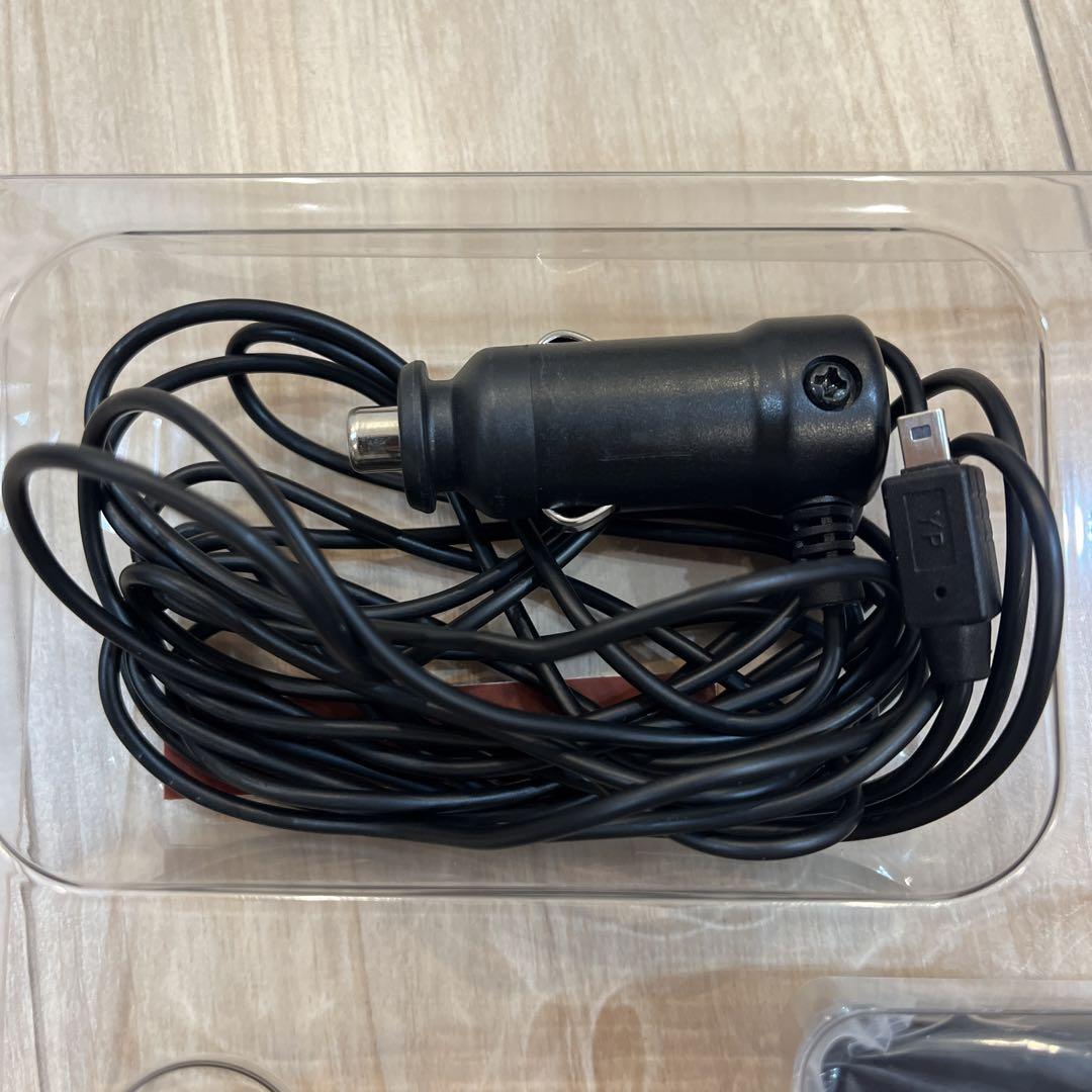 【レーダー探知機】YUPITERU LS300 BLACK【中古品】
