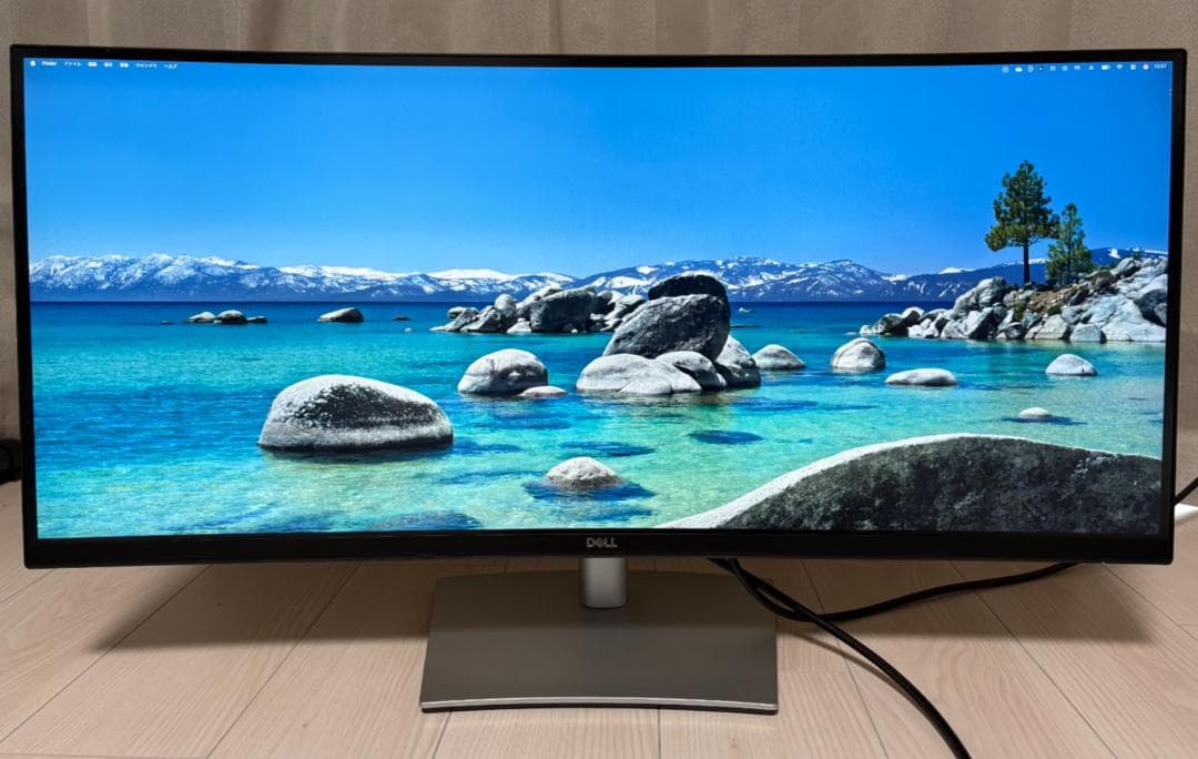 DELL P3424WE UWQHD ウルトラワイドモニター Amazon.com: Dell 34 Curved USB-C Hub Monitor P3424WE - 86.5