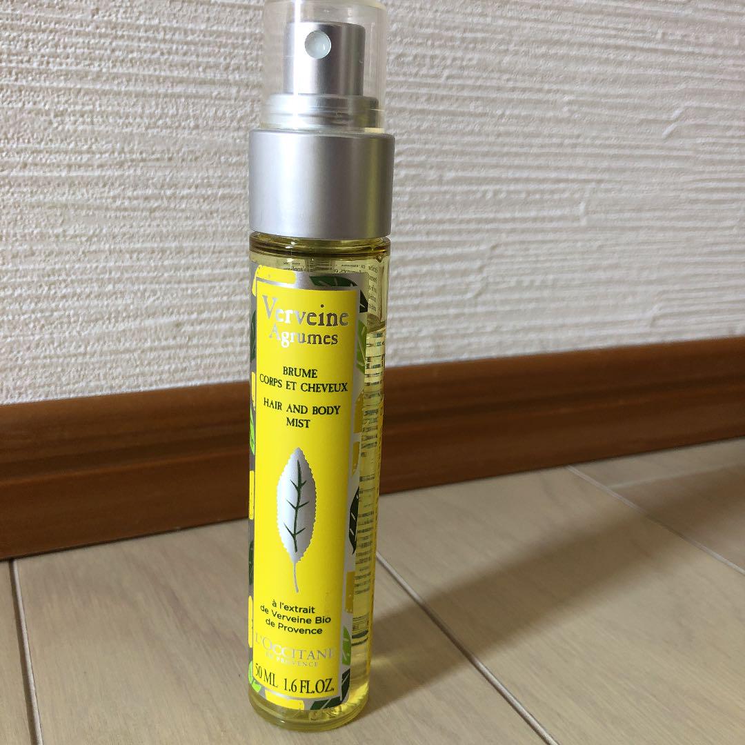 ロクシタン Cvb アイスボディスノー アイスボディヘアミスト 化粧水 超高品質で人気の アイスボディスノー