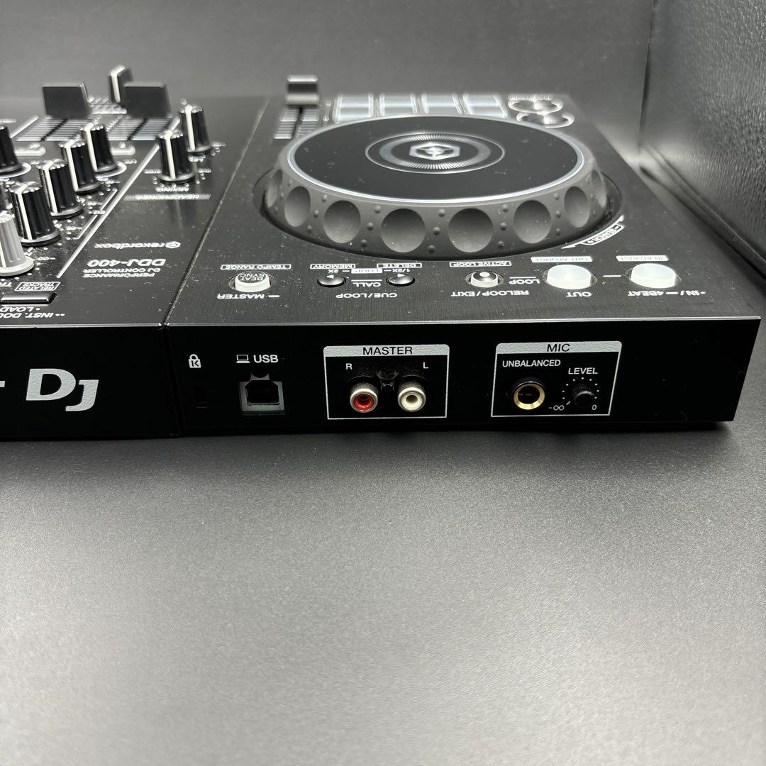 Pioneer DDJ-400 DJコントローラー 2020年製