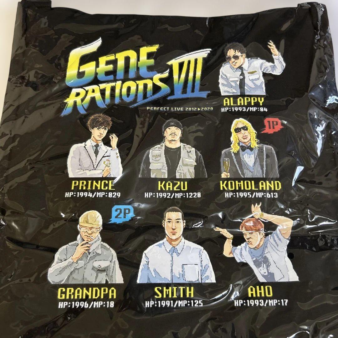 GENERATIONS トートバッグ ポーチ 缶バッジ キーホルダー - メルカリ