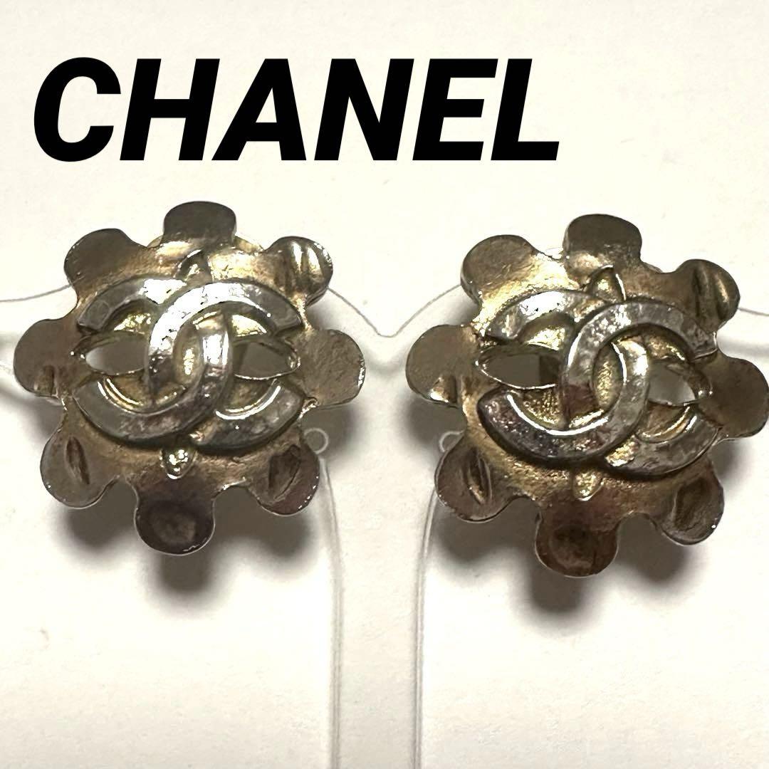 CHANEL シャネル フラワー リング てんとう虫 ココマーク ヴィンテージ CHANEL シャネル フラワー てんとう虫 ココマーク エナメル